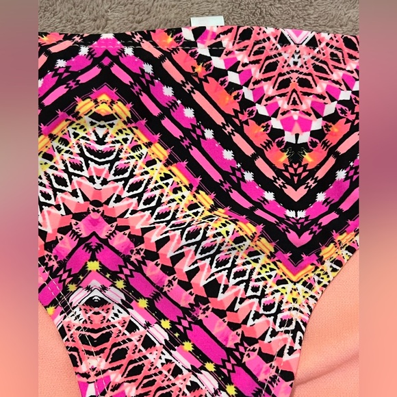 Island Soul String Bikini Bottoms Sz L NWOT - Picture 3 of 7